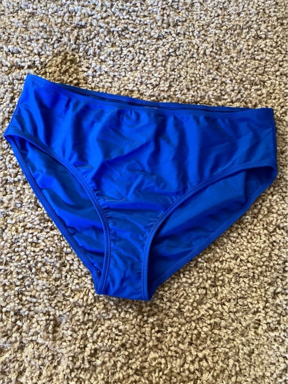 Nicole Miller Swim Bikini Bottoms Size 12